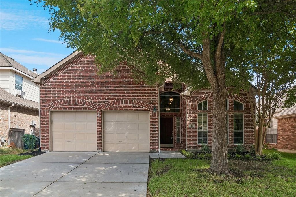 417 Rock Ridge Way, McKinney