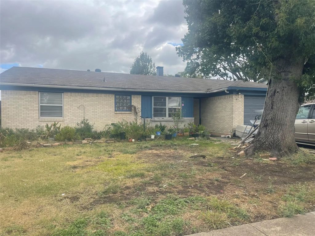 4706 Bucknell Drive, Garland