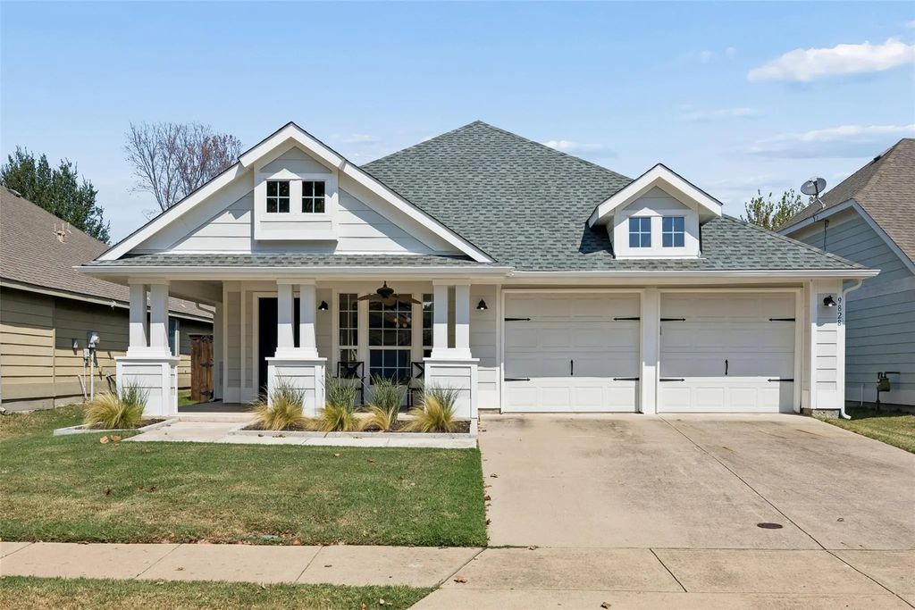 9828 Meadow Rue Drive, McKinney