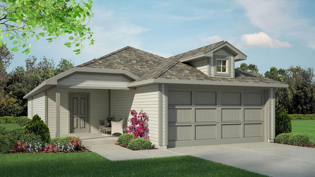 3423 Basalt Drive, Denton