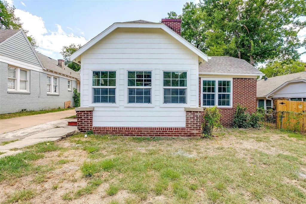 2620 Wilkinson Avenue, Fort Worth