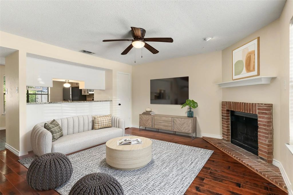 716 W Mulberry Street 1c, Denton