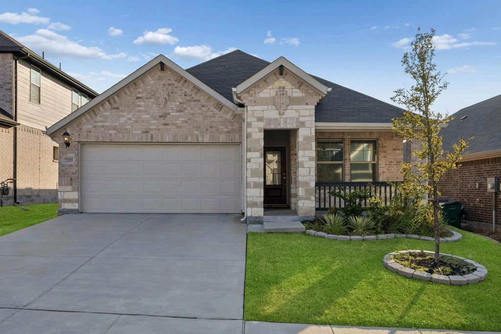 2255 Cliff Springs Drive, Forney