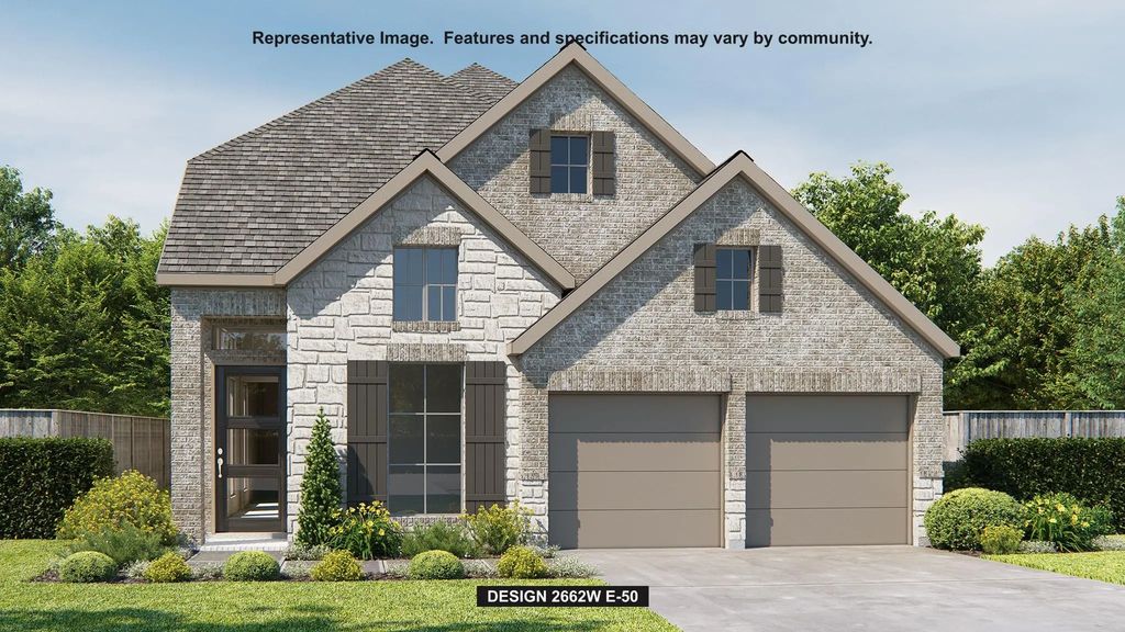 1475 Kingswell Lane, Forney