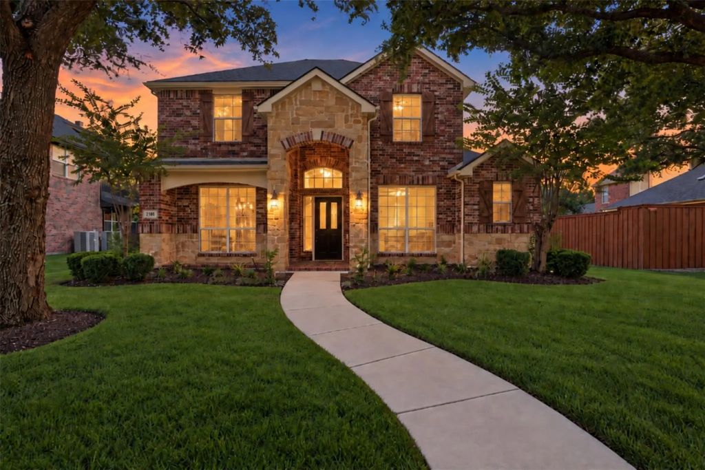 2185 Goliad Circle, Frisco