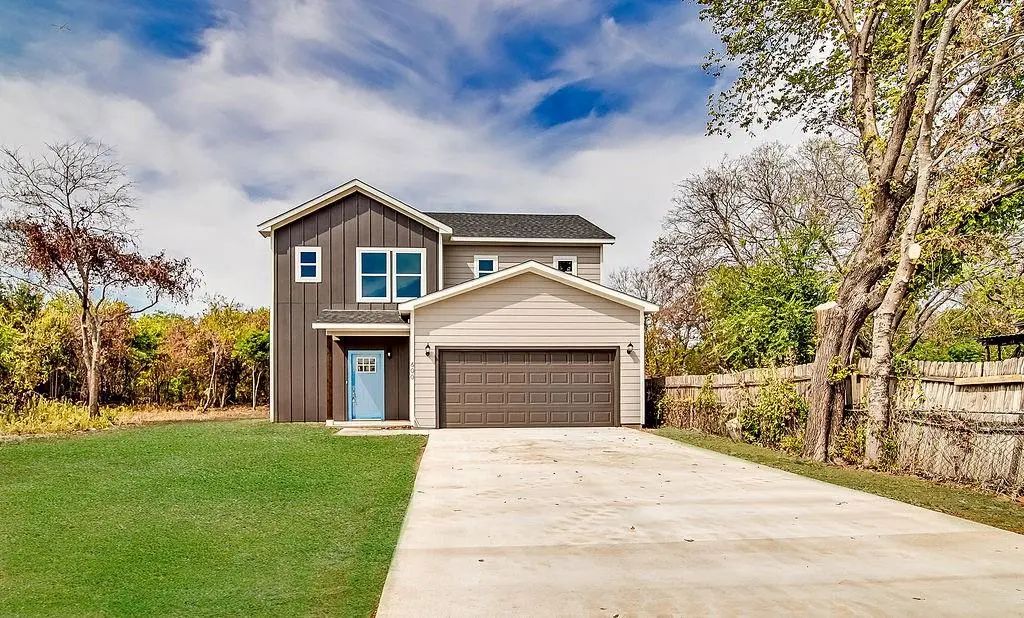 600 Paradise Street, Fort Worth