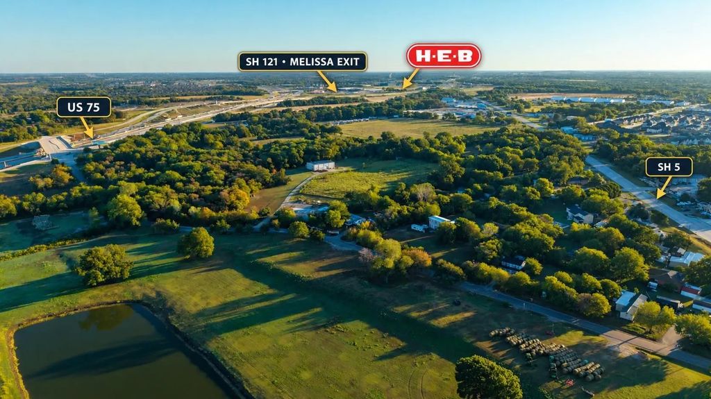 3346 County Road 275, Melissa