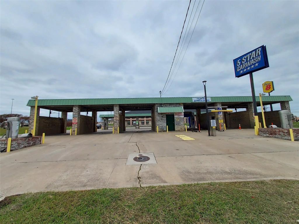 5000 Benton Street, Greenville