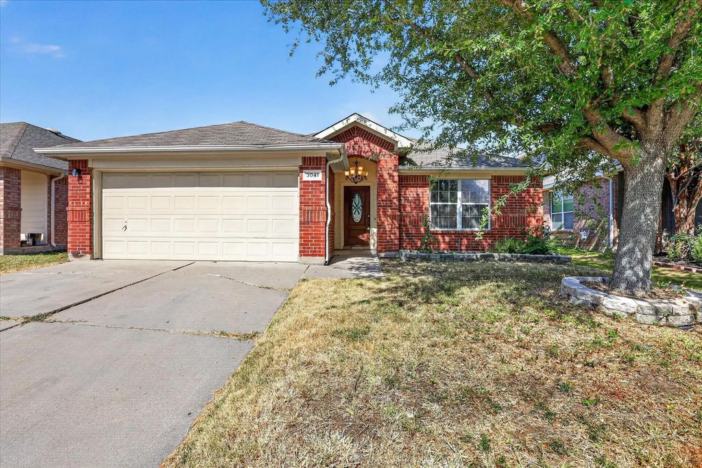 3041 Meadowbrook Drive, Grand Prairie