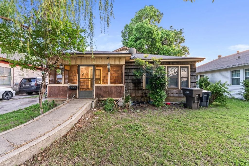 2617 Loraine Street, Fort Worth