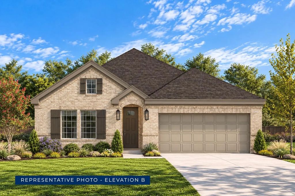 312 Arches Drive, Denton