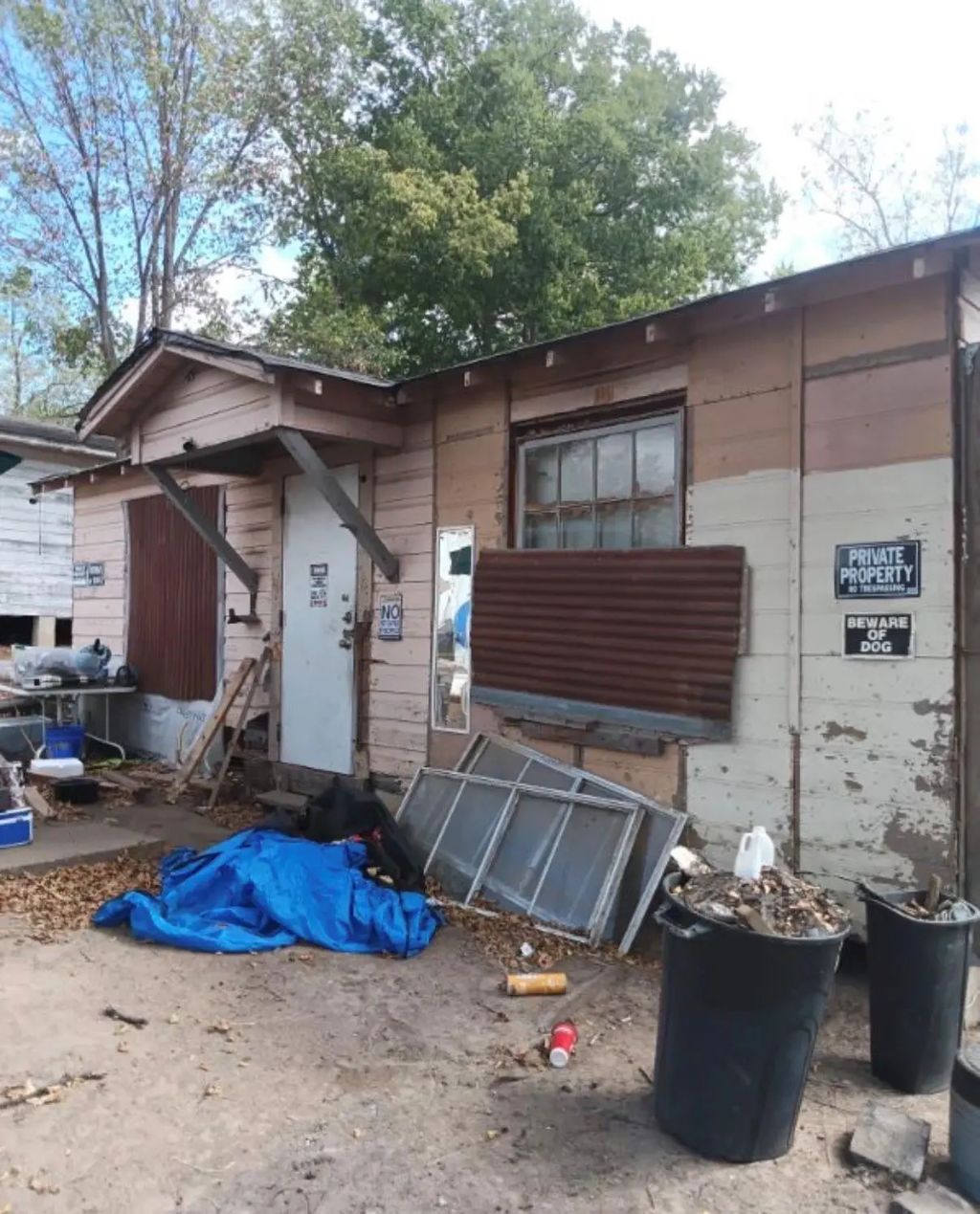 506 N 3rd Street, Talco