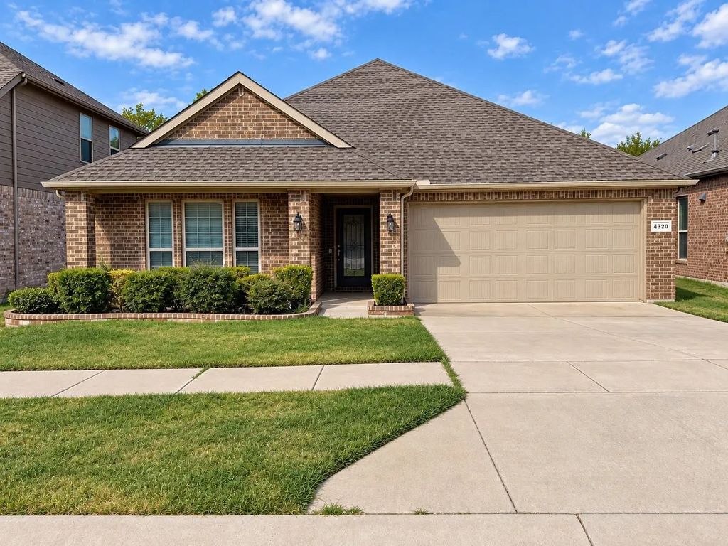 4320 Lakeview Drive, Frisco