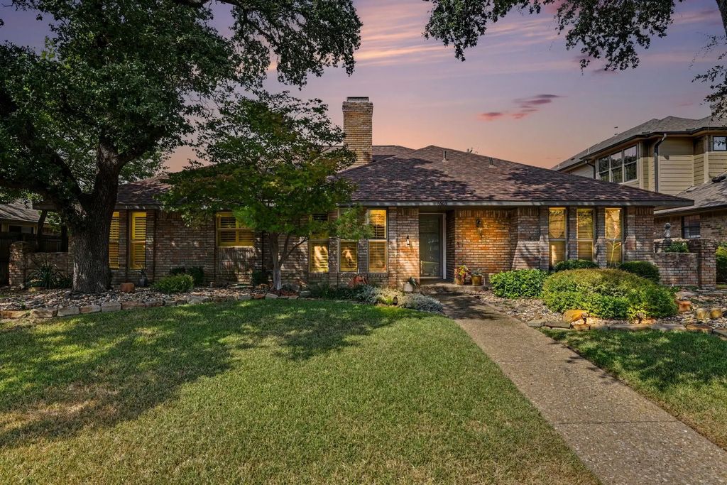 6503 Barfield Drive, Dallas