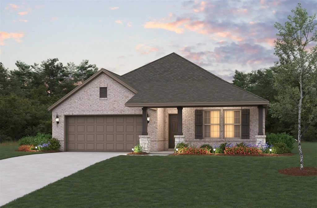 8712 Kentucky Derby Street, Aubrey