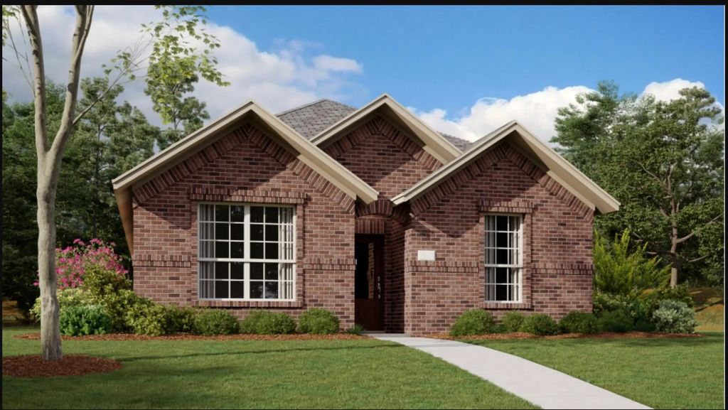2848 Serenity Grove Lane, Fort Worth