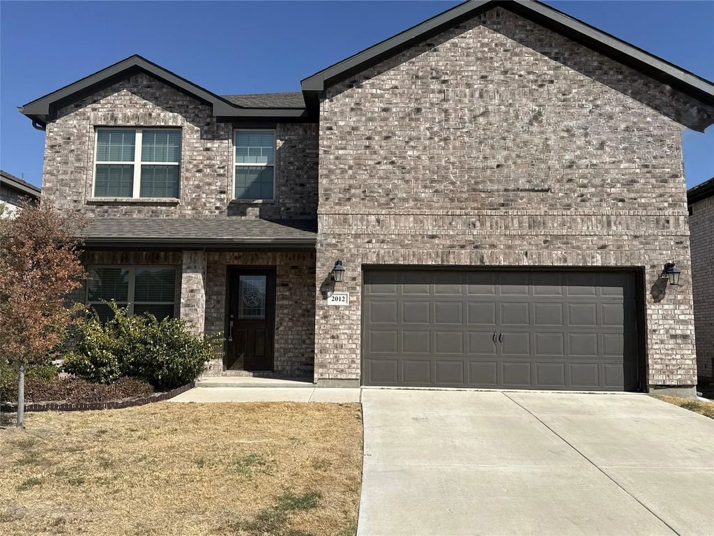 2012 Sun Star Drive, Haslet