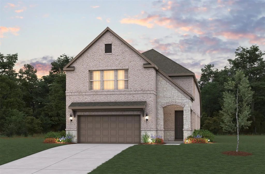 8704 Saratoga Street, Aubrey