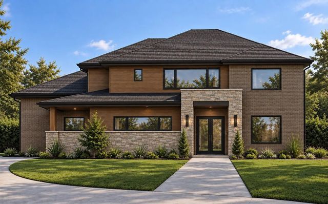 404 Ridgehaven Place, Richardson