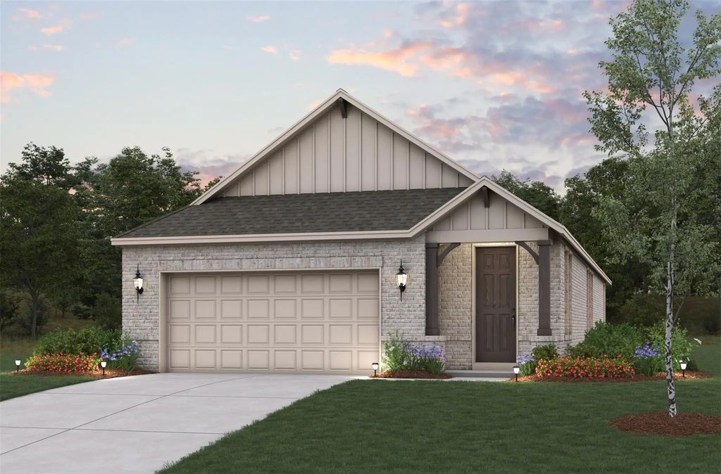 8716 Saratoga Street, Aubrey