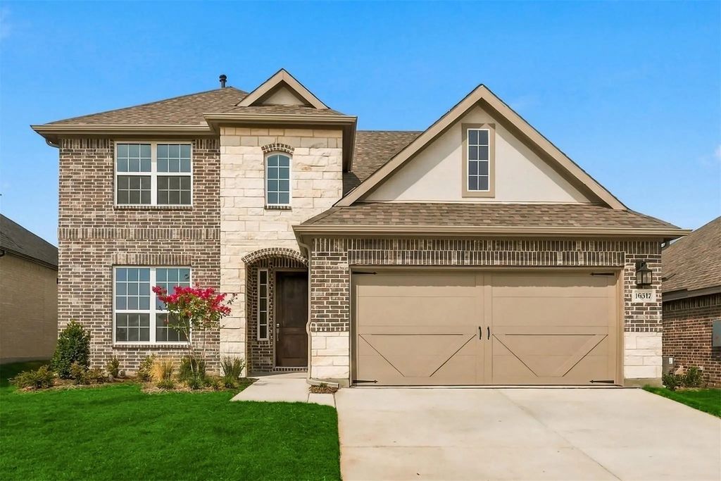 16517 Japanese Maple Drive, Fort Worth