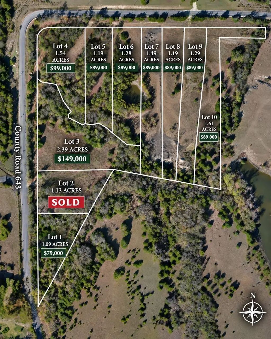 Lot 10 Cr 643, Nevada