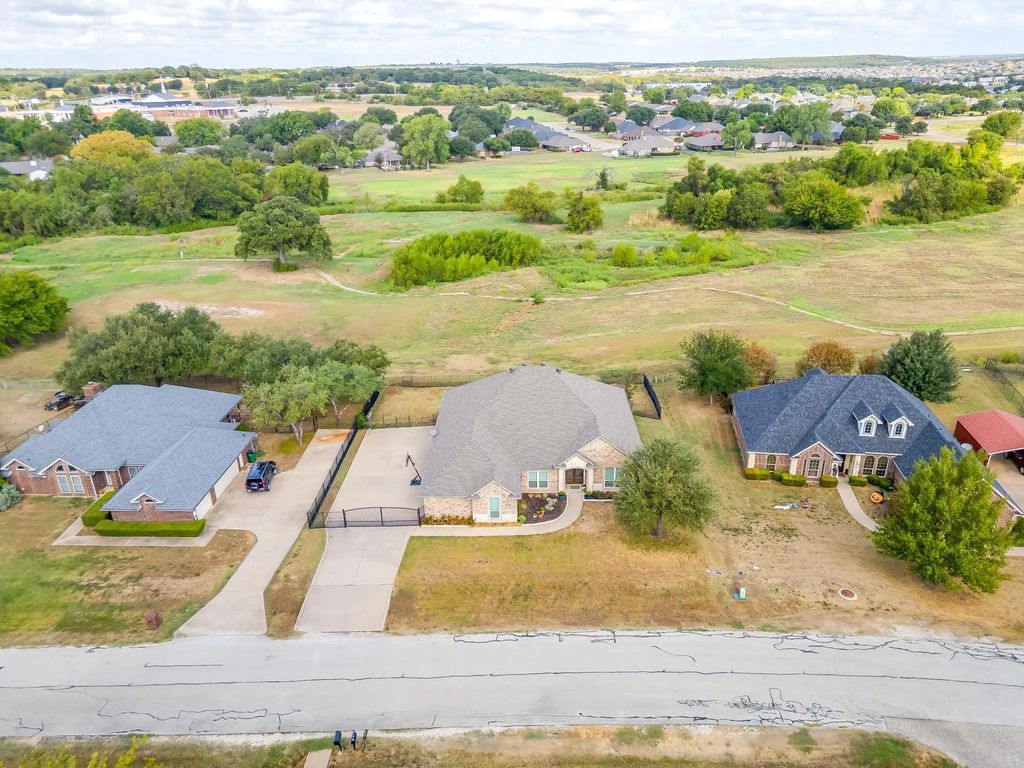 703 Country Club Drive, Joshua