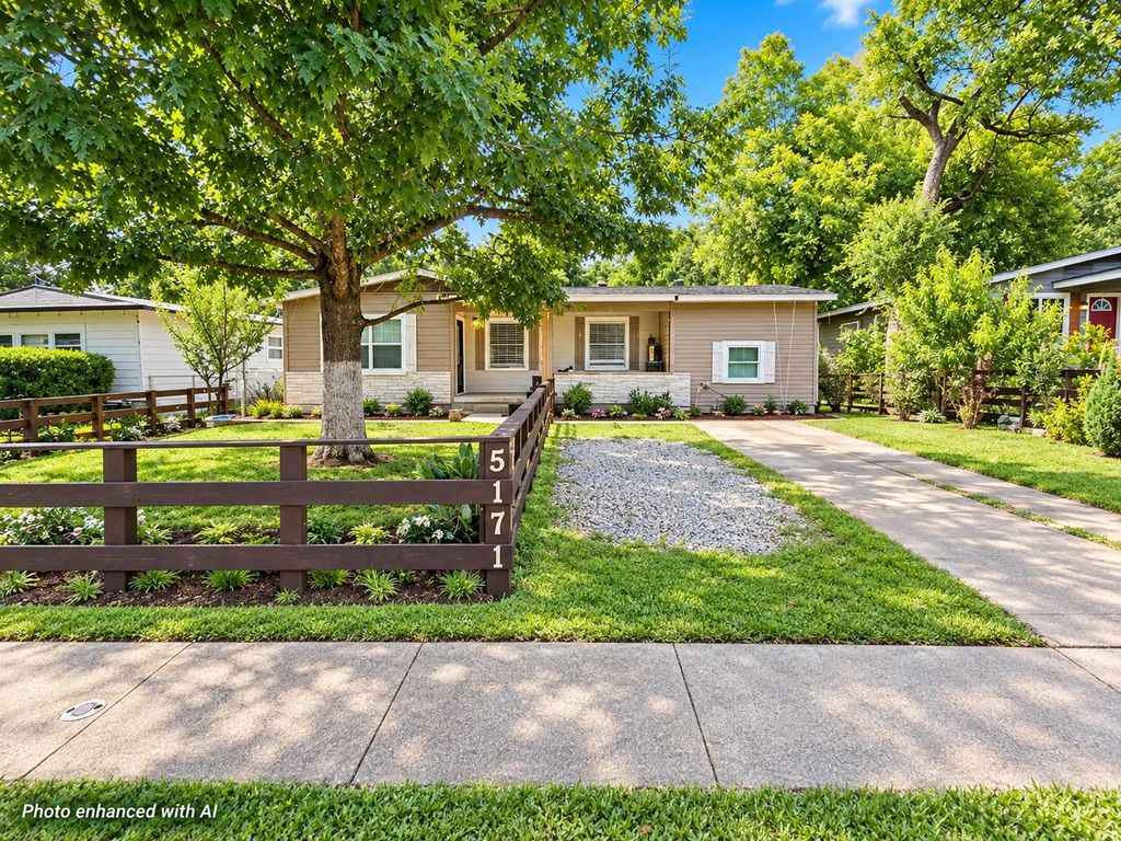5171 Cardiff Street, Dallas