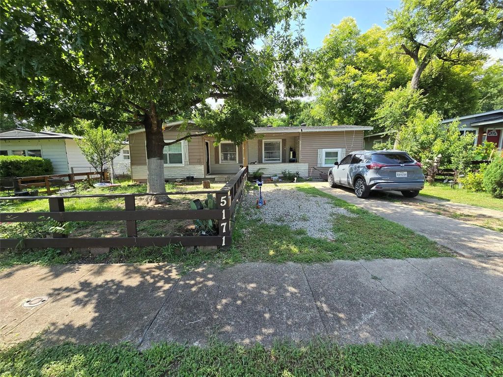5171 Cardiff Street, Dallas