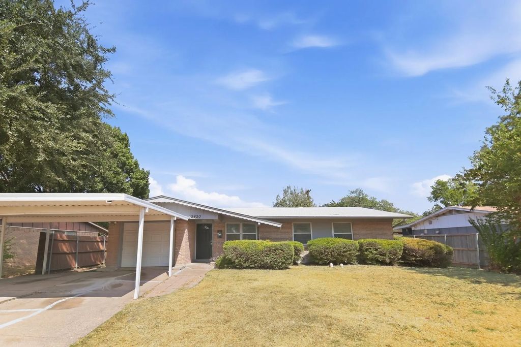 2420 Bamboo Street, Mesquite