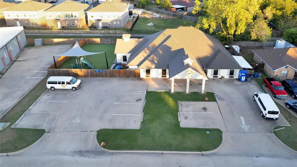 216 N Rustic Trail, Wylie