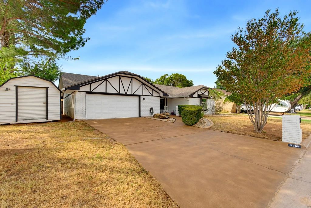 3709 Westchester Drive, Abilene