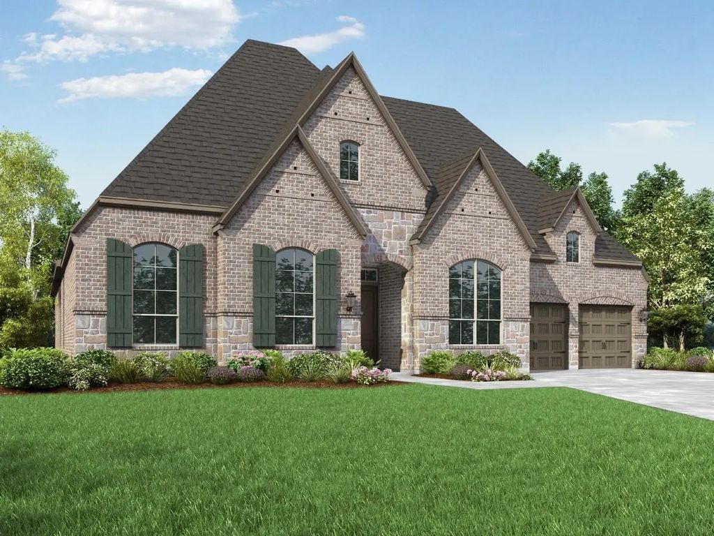 3205 Alydar Drive, Celina