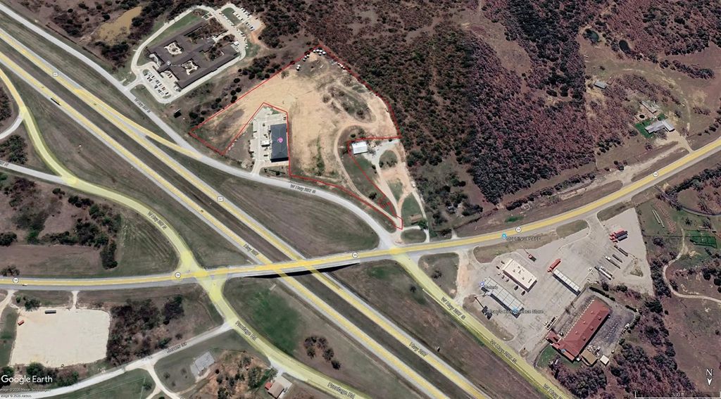 Tbd Hwy. 287 Access Rd., Bowie