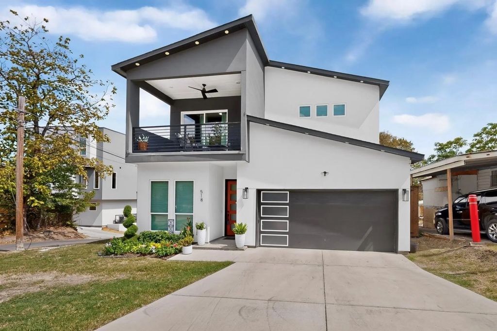 518 Crete Street, Dallas