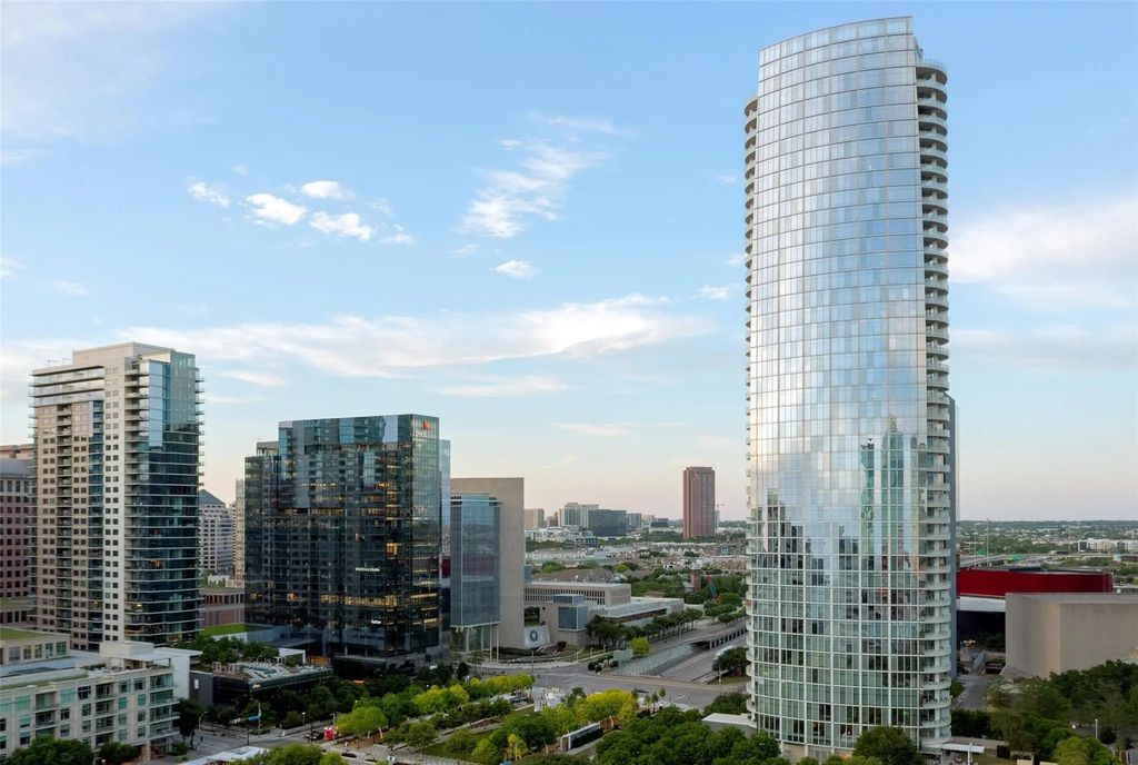 1918 Olive Street 3901, Dallas