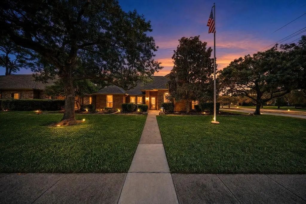 1513 Margate Lane, Richardson