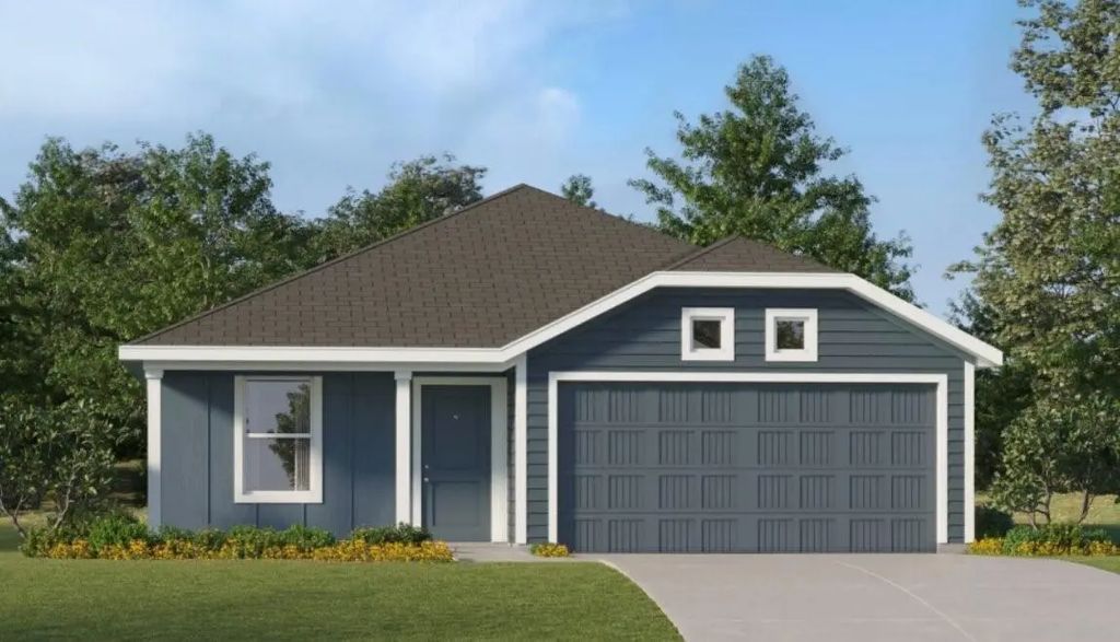 9253 Schram Road, Fort Worth