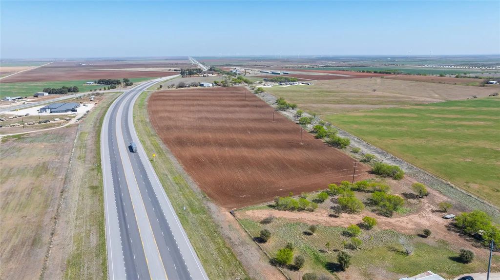 17.8 Acres Us State Hwy 277 N, Haskell