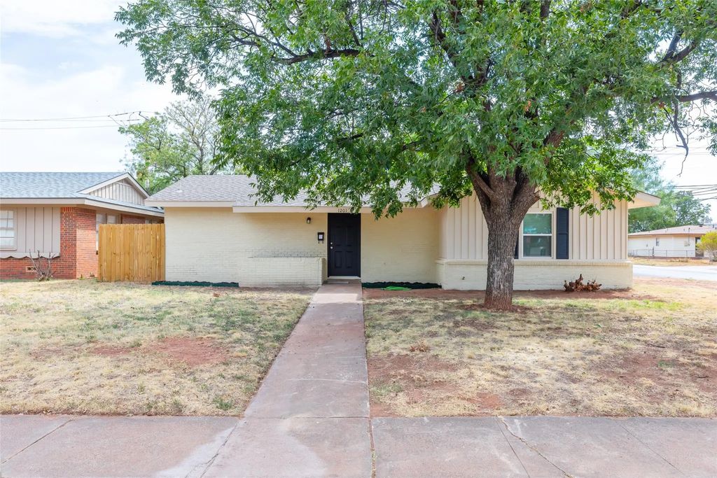 1201 Westview Drive, Abilene