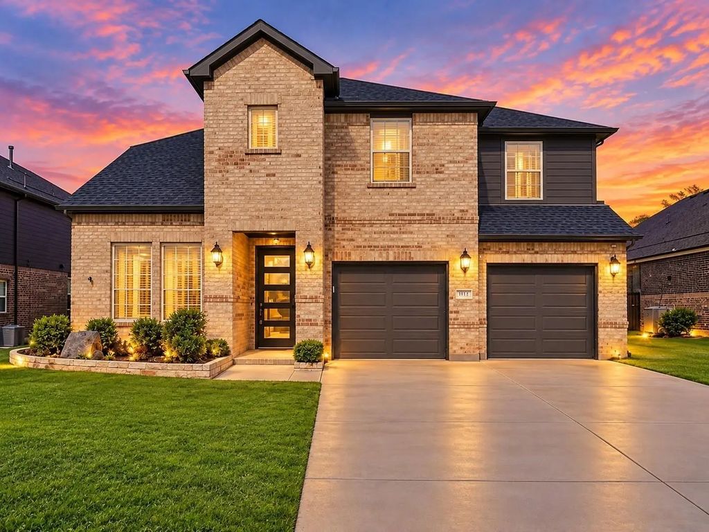 1517 Parker Stone Boulevard, Denton