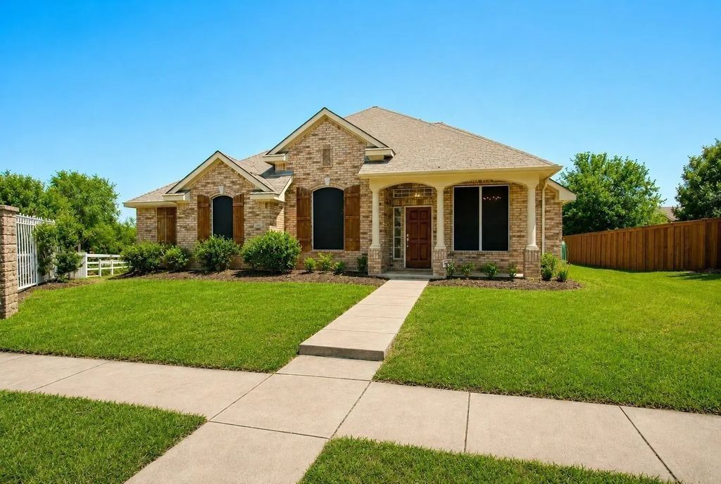 4402 Horizon Drive, Garland
