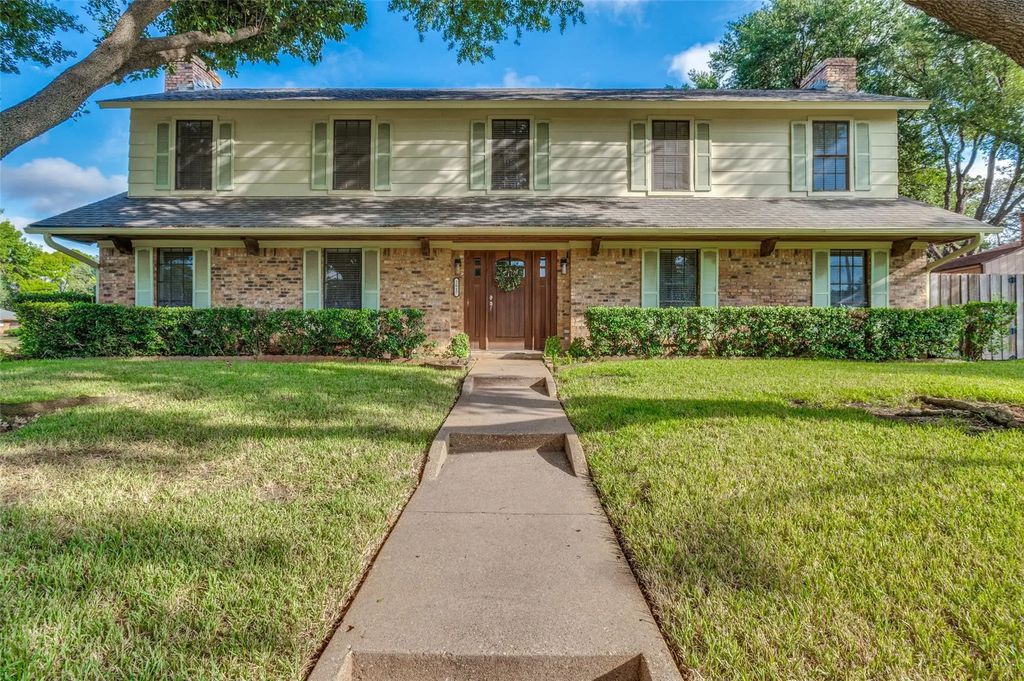 2617 Still Meadow Road, Irving