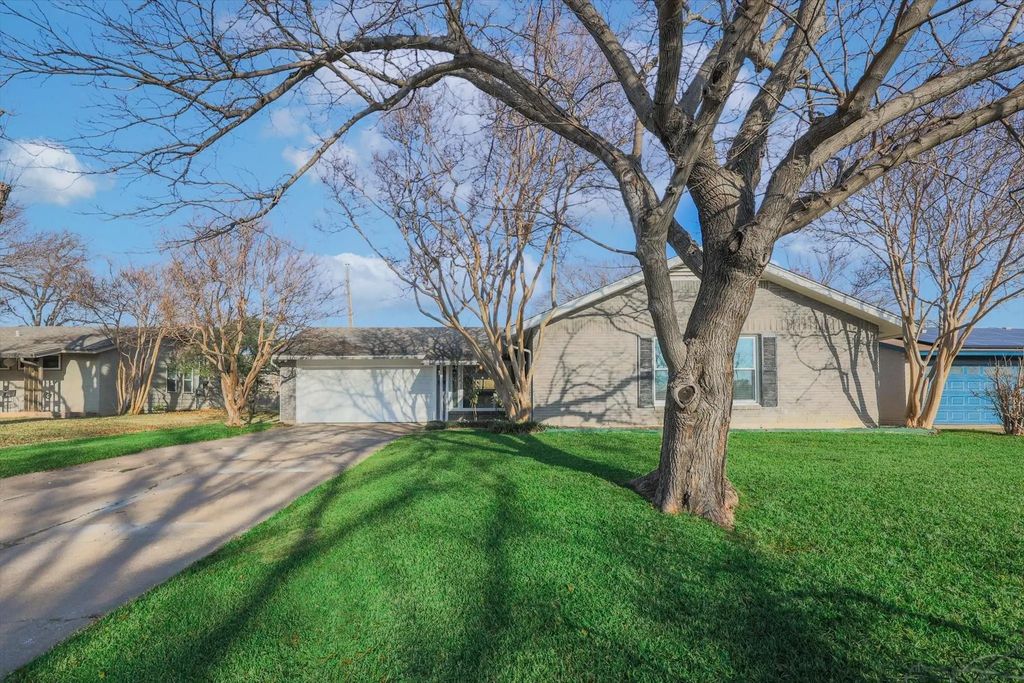 2009 Exeter Drive, Irving