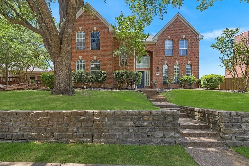 508 Bel Air Drive, Allen