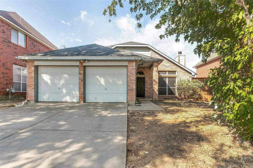 1411 Chinaberry Drive, Lewisville