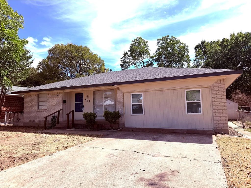330 W Orange Street, Duncanville