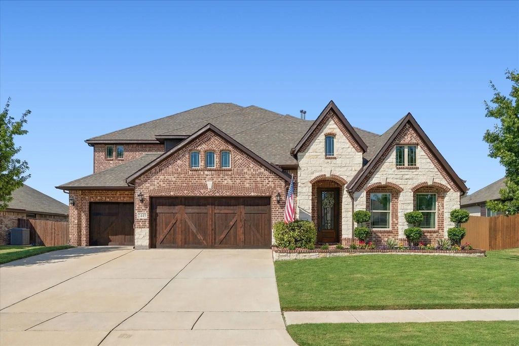 2445 San Marcos Drive, Royse City