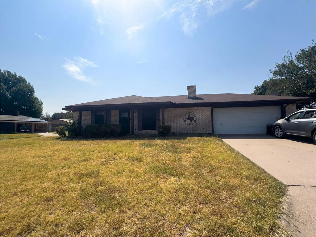 1324 Amherst Street, Burkburnett