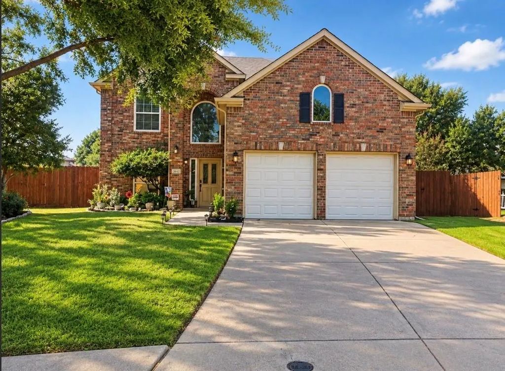 3613 Arbor Creek Lane, Flower Mound